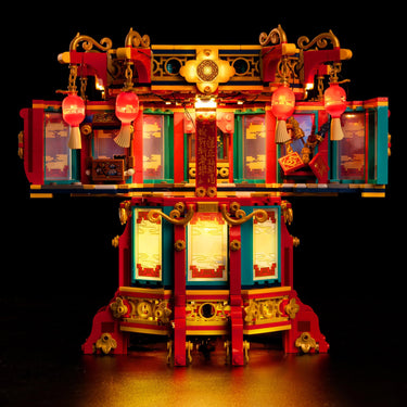 Lego Trotting Lantern 80116 Light Kit